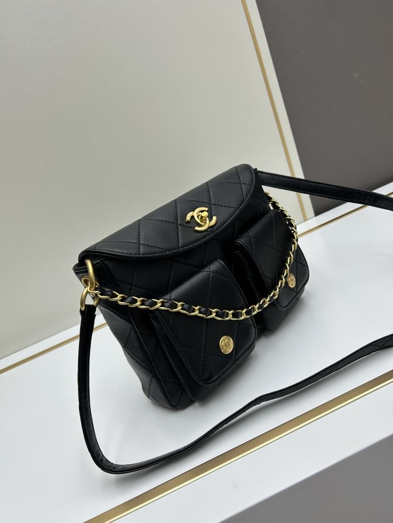 Chanel Hobo Bags